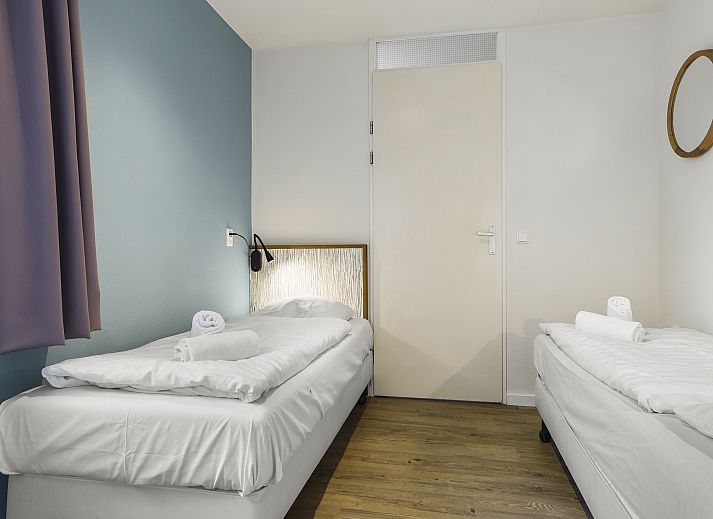 Verblijf 454081 - Bungalow Noordzeekust - Beach Resort Ooghduyne | 4-persoons appartement | 4CA