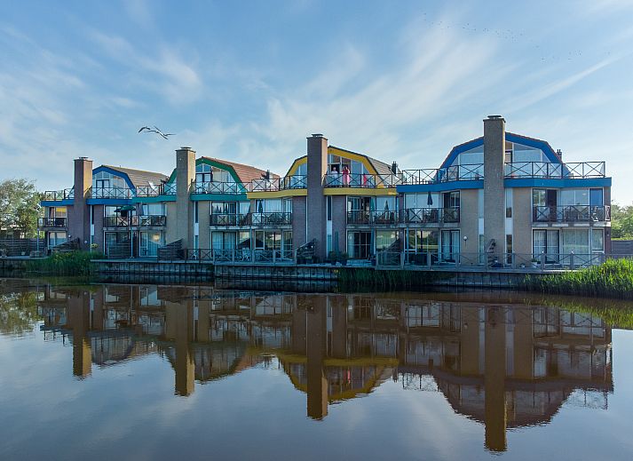 Verblijf 454081 - Bungalow Noordzeekust - Beach Resort Ooghduyne | 4-persoons appartement | 4CA