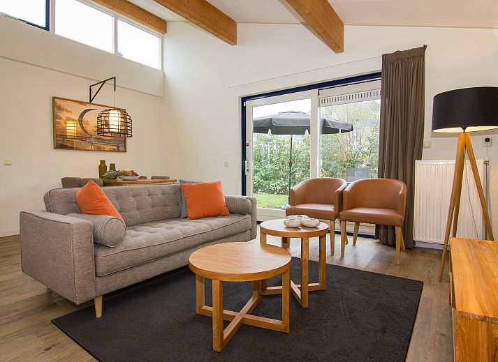 Unterkunft 454082 - Bungalow Noordzeekust - Beach Resort Ooghduyne | 4-persoons villa | 4C