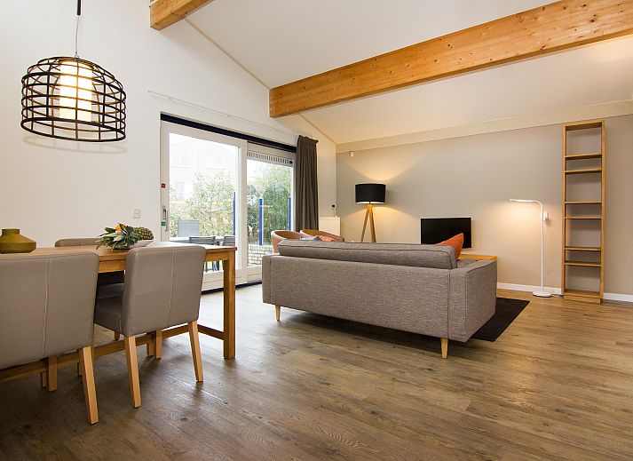 Unterkunft 454082 - Bungalow Noordzeekust - Beach Resort Ooghduyne | 4-persoons villa | 4C