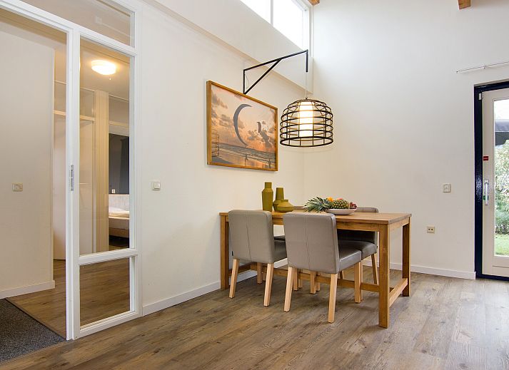 Unterkunft 454082 - Bungalow Noordzeekust - Beach Resort Ooghduyne | 4-persoons villa | 4C