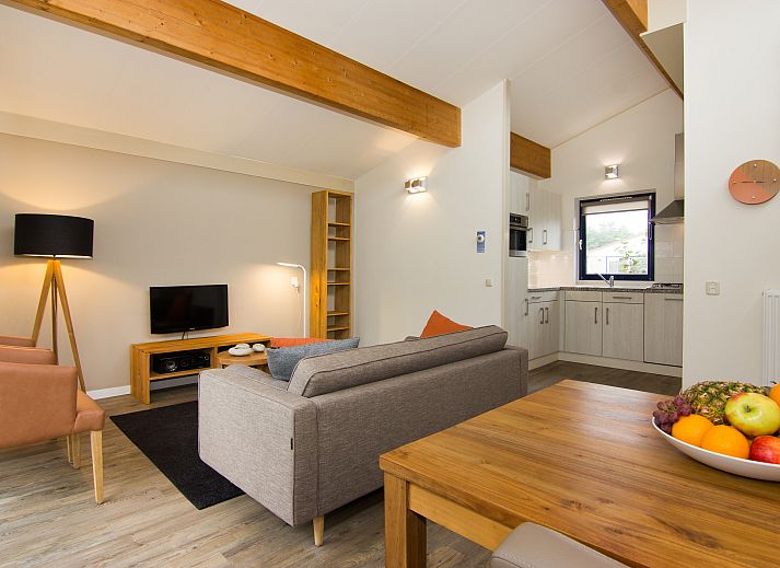 Unterkunft 454082 - Bungalow Noordzeekust - Beach Resort Ooghduyne | 4-persoons villa | 4C