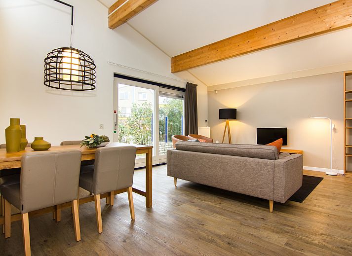 Unterkunft 454082 - Bungalow Noordzeekust - Beach Resort Ooghduyne | 4-persoons villa | 4C