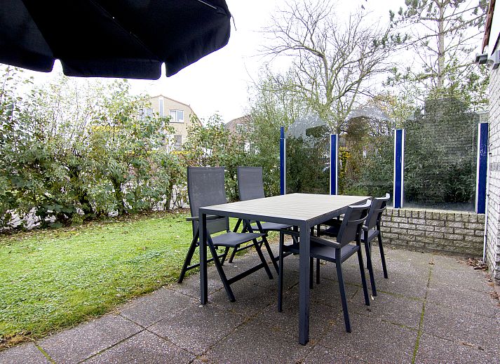 Unterkunft 454082 - Bungalow Noordzeekust - Beach Resort Ooghduyne | 4-persoons villa | 4C