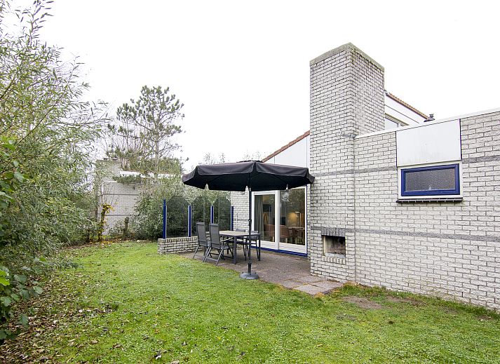 Unterkunft 454082 - Bungalow Noordzeekust - Beach Resort Ooghduyne | 4-persoons villa | 4C