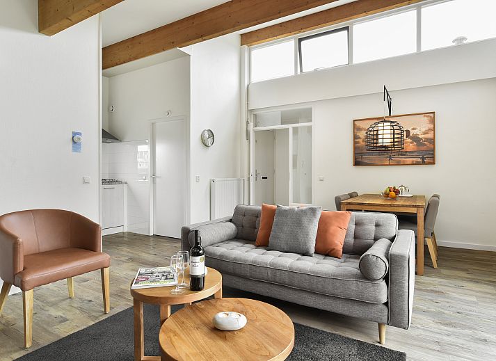 Unterkunft 454082 - Bungalow Noordzeekust - Beach Resort Ooghduyne | 4-persoons villa | 4C