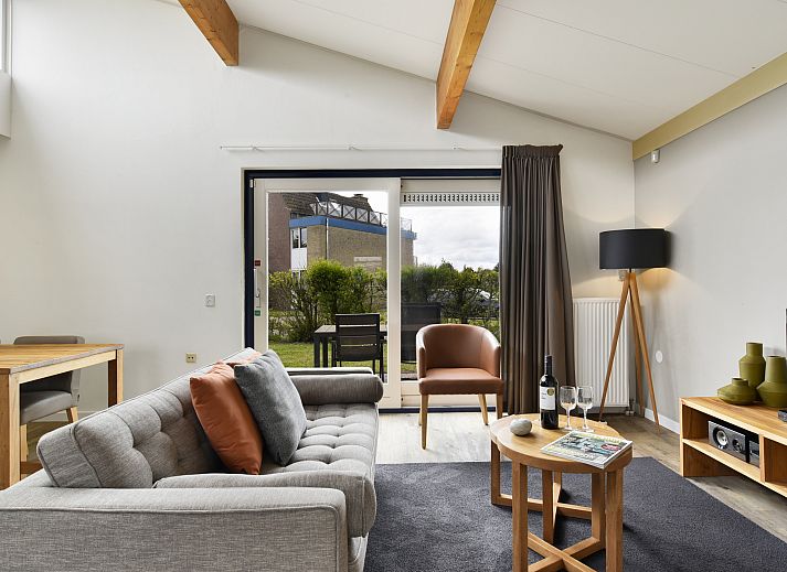 Unterkunft 454082 - Bungalow Noordzeekust - Beach Resort Ooghduyne | 4-persoons villa | 4C