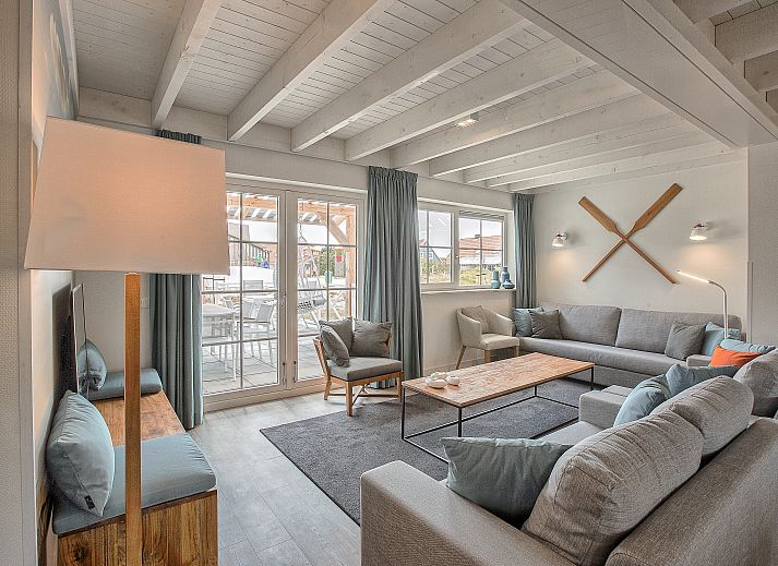 Verblijf 454083 - Bungalow Noordzeekust - Beach Resort Ooghduyne | 22-persoons villa | 22L