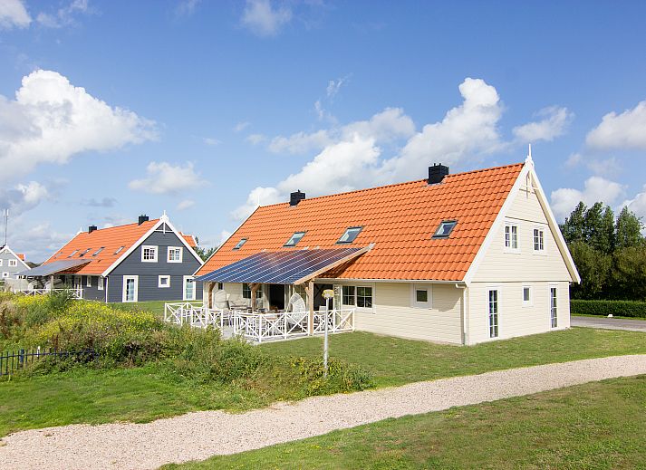 Verblijf 454083 - Bungalow Noordzeekust - Beach Resort Ooghduyne | 22-persoons villa | 22L