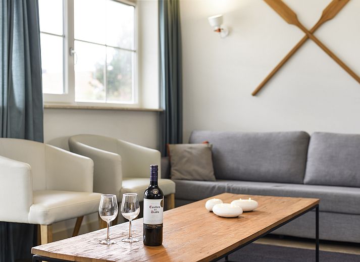 Verblijf 454083 - Bungalow Noordzeekust - Beach Resort Ooghduyne | 22-persoons villa | 22L