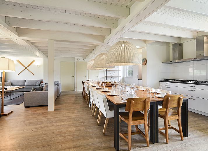 Verblijf 454083 - Bungalow Noordzeekust - Beach Resort Ooghduyne | 22-persoons villa | 22L