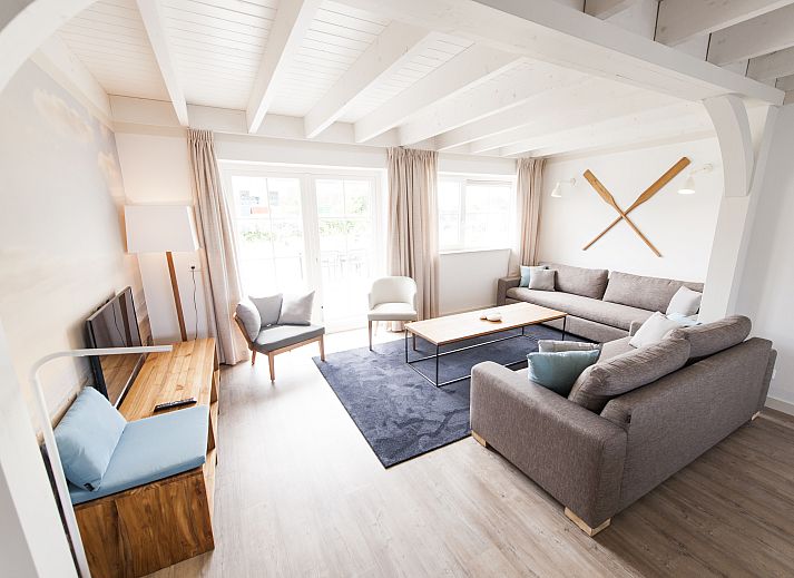 Guest house 454084 - Bungalow Noordzeekust - Beach Resort Ooghduyne | 10-persoons villa | 10L1