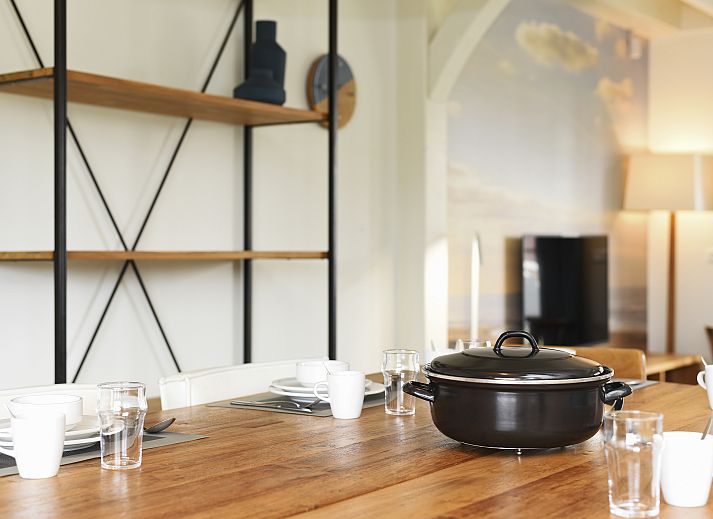 Guest house 454085 - Bungalow Noordzeekust - Beach Resort Ooghduyne | 12-persoons villa | 12C