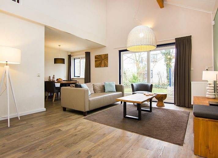 Verblijf 454086 - Bungalow Noordzeekust - Beach Resort Ooghduyne | 4-persoons villa | 4L1