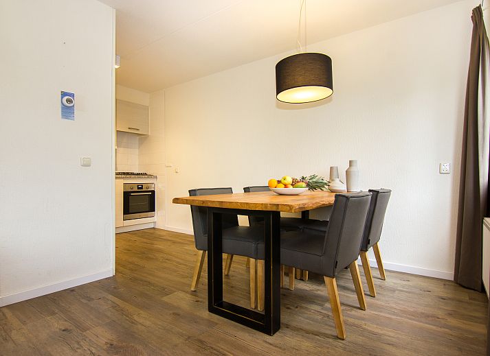 Verblijf 454086 - Bungalow Noordzeekust - Beach Resort Ooghduyne | 4-persoons villa | 4L1