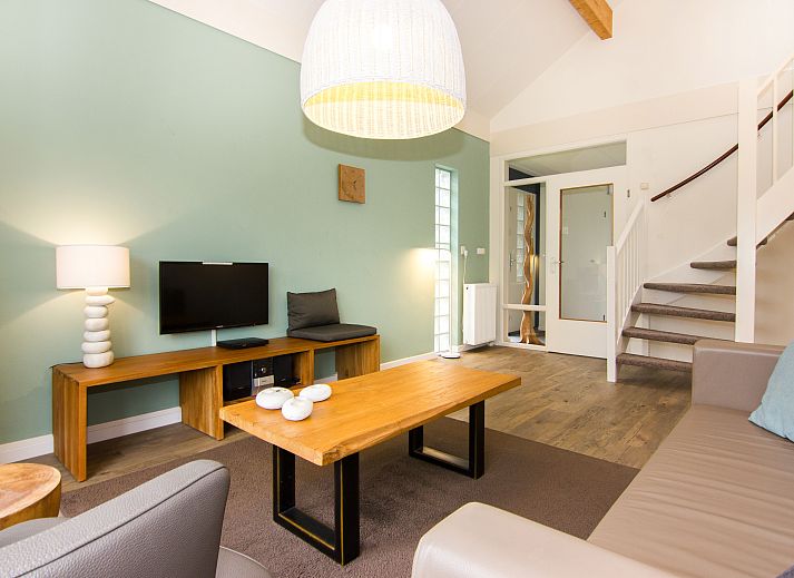 Verblijf 454086 - Bungalow Noordzeekust - Beach Resort Ooghduyne | 4-persoons villa | 4L1