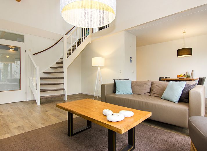 Verblijf 454086 - Bungalow Noordzeekust - Beach Resort Ooghduyne | 4-persoons villa | 4L1