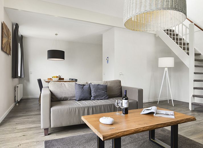 Verblijf 454086 - Bungalow Noordzeekust - Beach Resort Ooghduyne | 4-persoons villa | 4L1