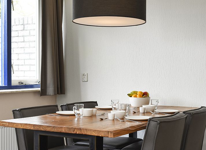 Verblijf 454086 - Bungalow Noordzeekust - Beach Resort Ooghduyne | 4-persoons villa | 4L1