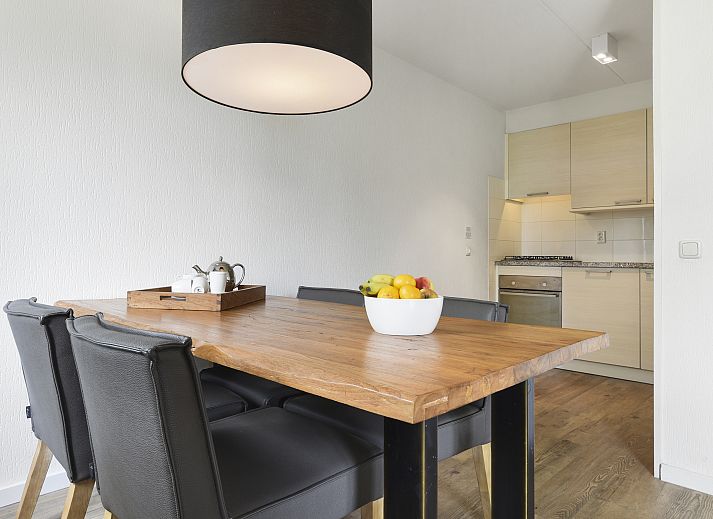 Verblijf 454086 - Bungalow Noordzeekust - Beach Resort Ooghduyne | 4-persoons villa | 4L1