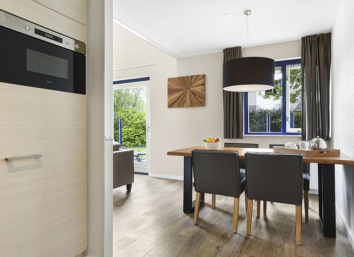 Verblijf 454086 - Bungalow Noordzeekust - Beach Resort Ooghduyne | 4-persoons villa | 4L1