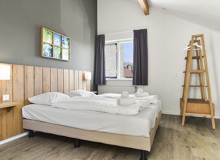 Verblijf 454086 - Bungalow Noordzeekust - Beach Resort Ooghduyne | 4-persoons villa | 4L1