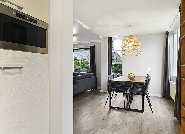 Guest house 454087 - Bungalow Noordzeekust - Beach Resort Ooghduyne | 6-persoons villa | 6C2