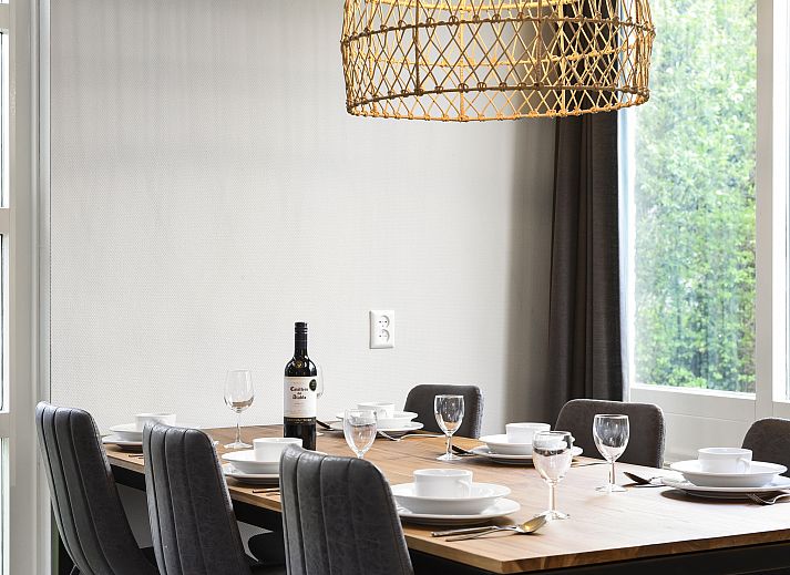 Guest house 454087 - Bungalow Noordzeekust - Beach Resort Ooghduyne | 6-persoons villa | 6C2