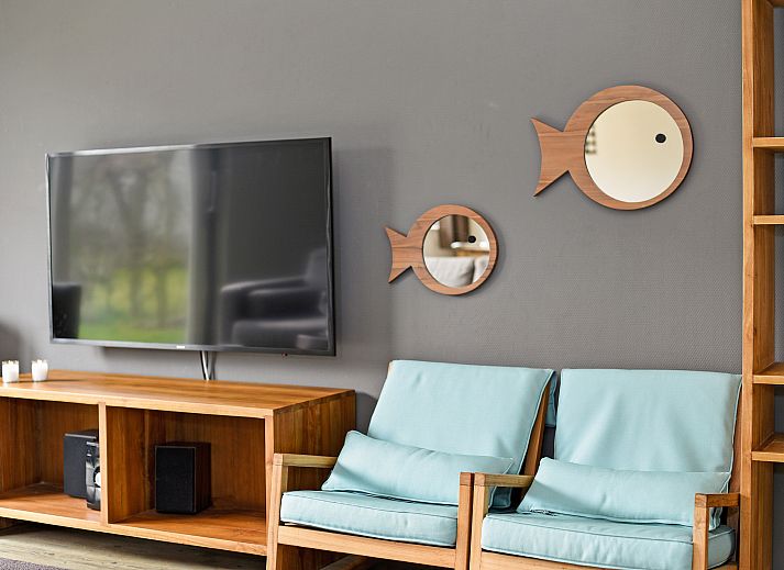 Unterkunft 454088 - Bungalow Noordzeekust - Beach Resort Ooghduyne | 6-persoons kindervilla | 6CK