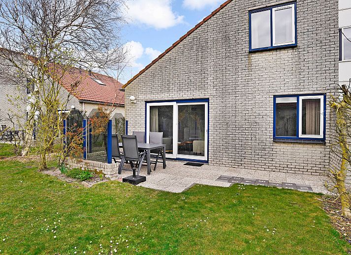 Unterkunft 454088 - Bungalow Noordzeekust - Beach Resort Ooghduyne | 6-persoons kindervilla | 6CK