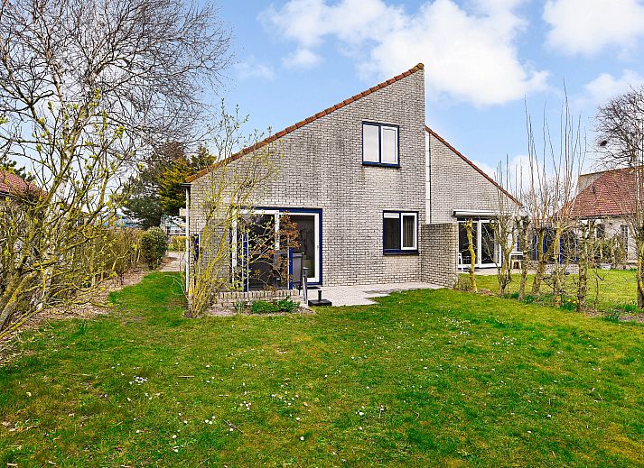 Unterkunft 454088 - Bungalow Noordzeekust - Beach Resort Ooghduyne | 6-persoons kindervilla | 6CK