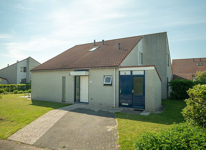 Unterkunft 454088 - Bungalow Noordzeekust - Beach Resort Ooghduyne | 6-persoons kindervilla | 6CK