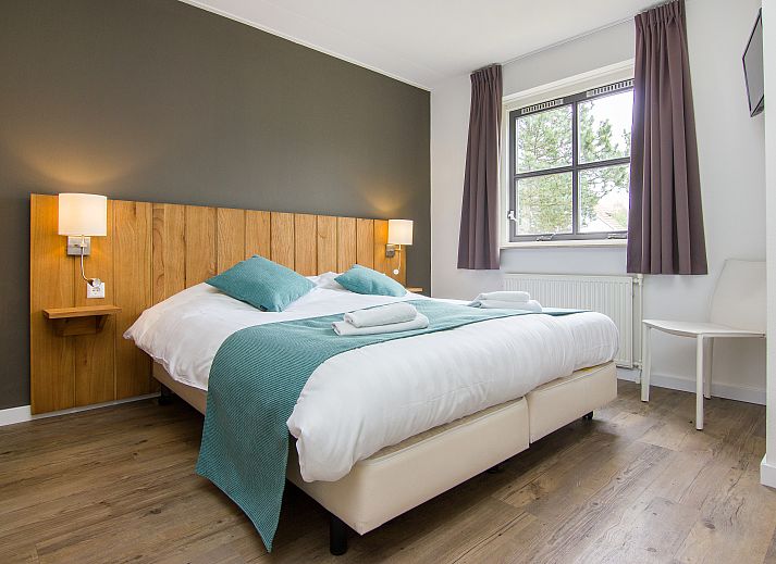 Verblijf 454090 - Bungalow Noordzeekust - Beach Resort Ooghduyne | 8-persoons kindervilla | 8LK