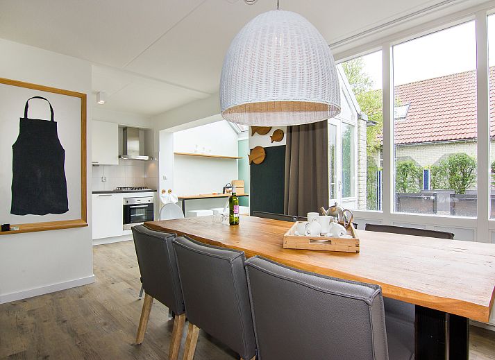 Verblijf 454090 - Bungalow Noordzeekust - Beach Resort Ooghduyne | 8-persoons kindervilla | 8LK