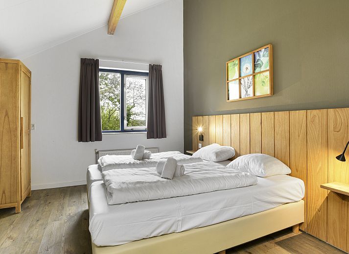 Verblijf 454090 - Bungalow Noordzeekust - Beach Resort Ooghduyne | 8-persoons kindervilla | 8LK