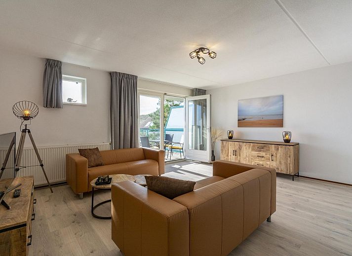 Unterkunft 454093 - Ferienhaus Noordzeekust - Strandslag 127