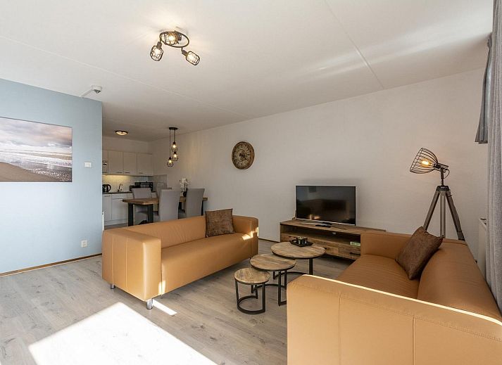 Unterkunft 454093 - Ferienhaus Noordzeekust - Strandslag 127