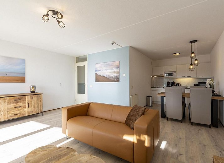 Unterkunft 454093 - Ferienhaus Noordzeekust - Strandslag 127