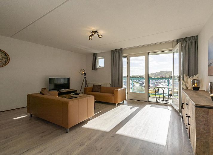 Unterkunft 454093 - Ferienhaus Noordzeekust - Strandslag 127
