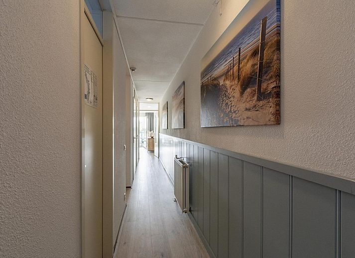 Unterkunft 454093 - Ferienhaus Noordzeekust - Strandslag 127