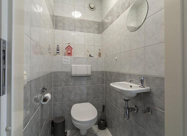 Unterkunft 454093 - Ferienhaus Noordzeekust - Strandslag 127