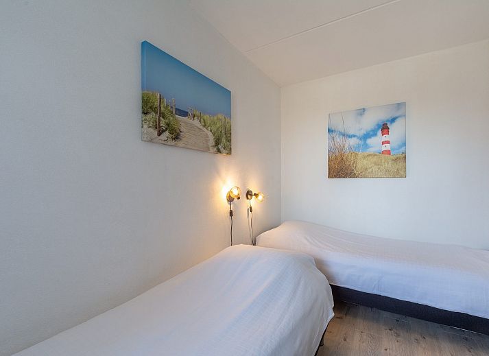 Unterkunft 454093 - Ferienhaus Noordzeekust - Strandslag 127