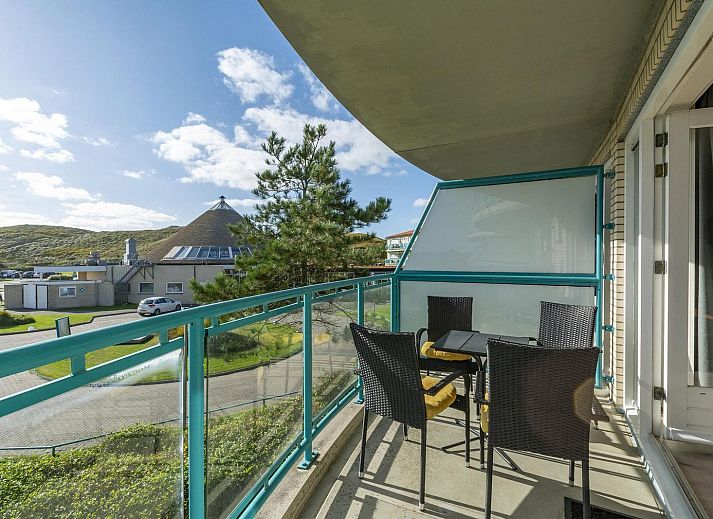 Unterkunft 454093 - Ferienhaus Noordzeekust - Strandslag 127