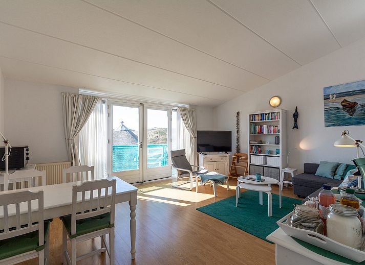 Unterkunft 454095 - Ferienhaus Noordzeekust - Strandslag 225