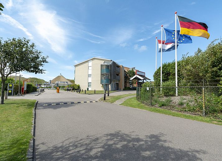 Unterkunft 454095 - Ferienhaus Noordzeekust - Strandslag 225