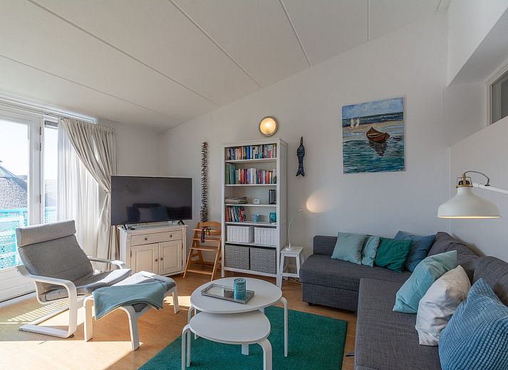 Unterkunft 454095 - Ferienhaus Noordzeekust - Strandslag 225