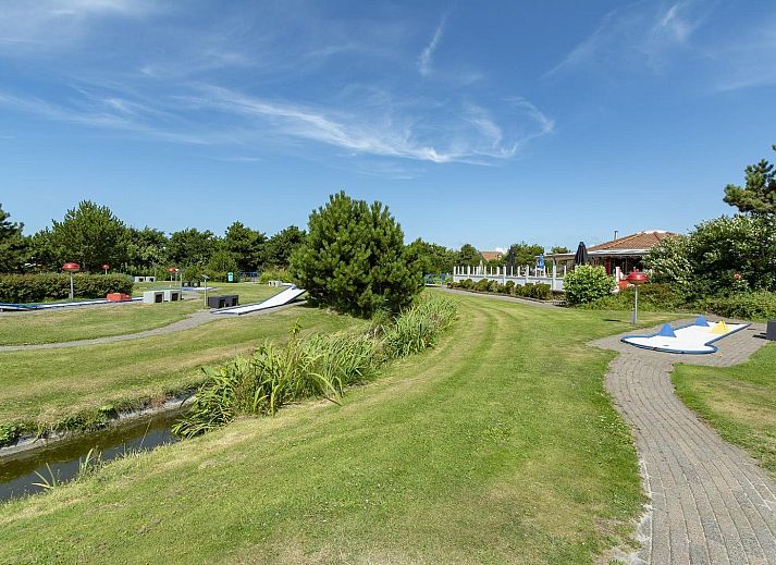 Unterkunft 454095 - Ferienhaus Noordzeekust - Strandslag 225