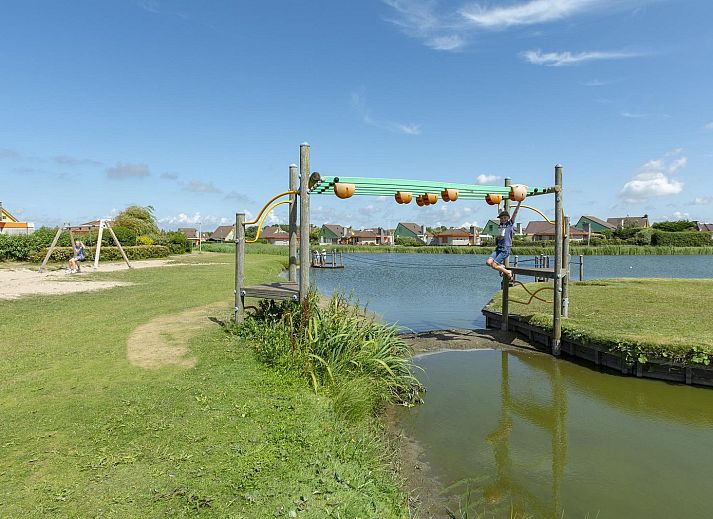 Unterkunft 454095 - Ferienhaus Noordzeekust - Strandslag 225