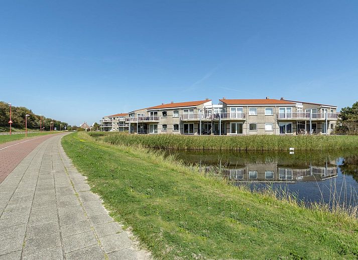 Unterkunft 454097 - Ferienhaus Noordzeekust - Résidence Juliana 54