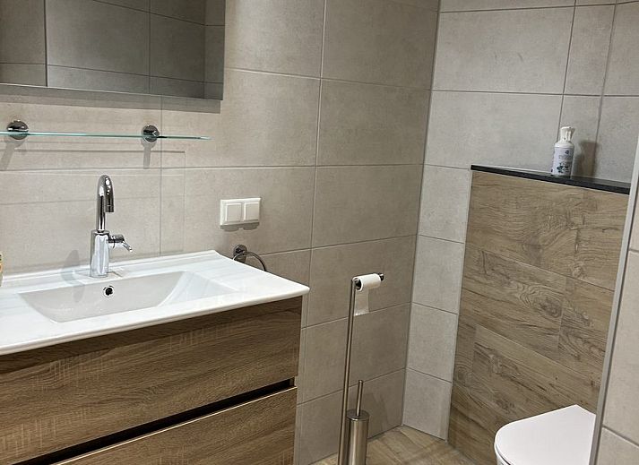 Unterkunft 454097 - Ferienhaus Noordzeekust - Résidence Juliana 54